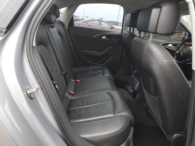 Photo 10 from auction – 2016 AUDI A6 PREMIUM with VIN WAUFGAFC8GN031830