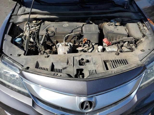 Photo 11 from auction – 2017 ACURA ILX BASE W with VIN 19UDE2F31HA007627