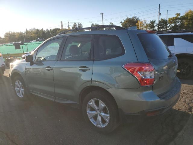 Photo 2 from auction – 2016 SUBARU FORESTER 2 with VIN JF2SJAFC2GH537124