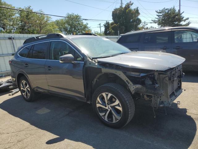 Photo 4 from auction – 2021 SUBARU OUTBACK LIMITED with VIN 4S4BTANC5M3146029