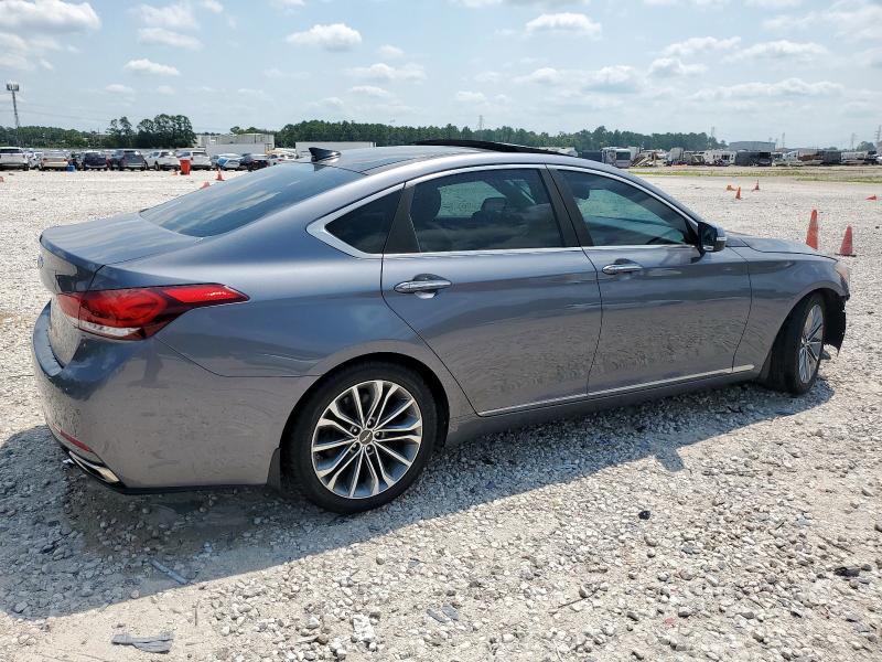 Photo 3 from auction – 2016 HYUNDAI GENESIS 3. with VIN KMHGN4JE4GU137328
