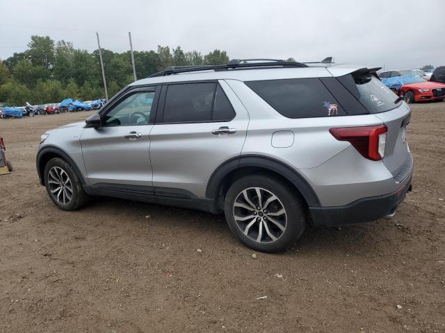 Photo 2 from auction – 2022 FORD EXPLORER S with VIN 1FMSK8KH7NGA95705
