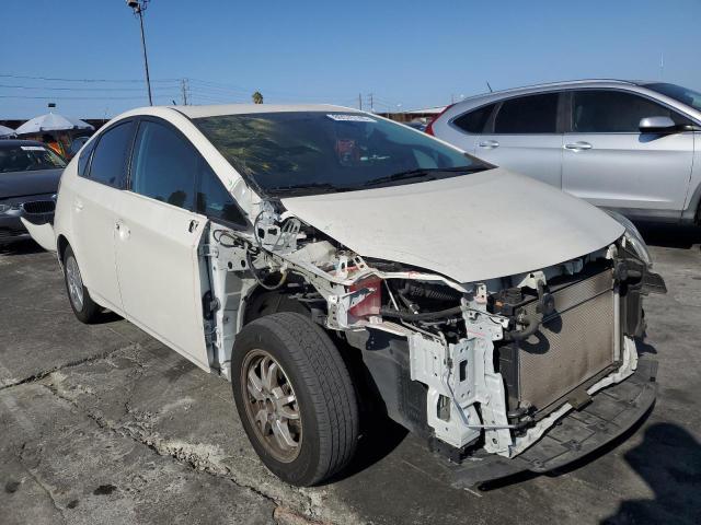 Photo 4 from auction – 2011 TOYOTA PRIUS with VIN JTDKN3DUXB0290565