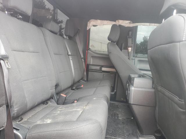 Photo 10 from auction – 2016 FORD F150 SUPER CAB with VIN 1FTFX1EF2GFB52314