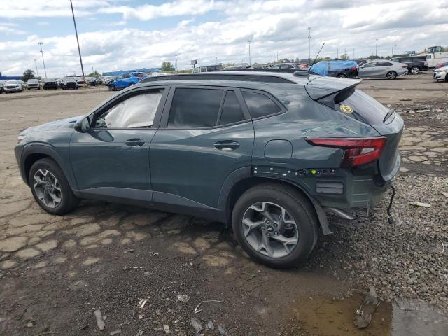Photo 2 from auction – 2025 CHEVROLET TRAX 1LT with VIN KL77LHEP5SC229623