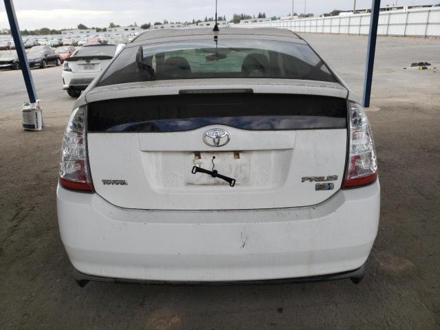 Photo 6 from auction – 2007 TOYOTA PRIUS with VIN JTDKB20UX77584037