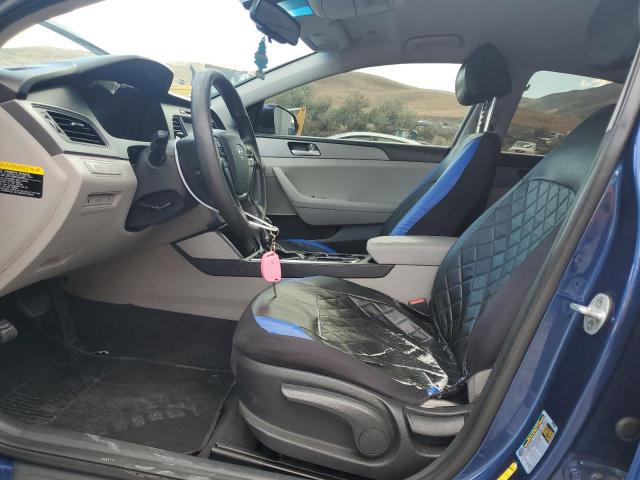 Photo 7 from auction – 2016 HYUNDAI SONATA SE with VIN 5NPE24AF8GH358759