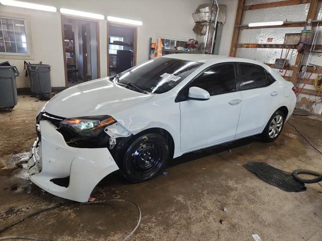 Photo 1 from auction – 2018 TOYOTA COROLLA L with VIN 5YFBURHE9JP854350