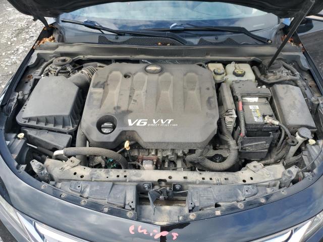 Photo 11 from auction – 2015 CHEVROLET IMPALA LT with VIN 2G1125S39F9241131