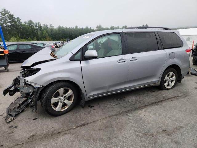 TOYOTA SIENNA LE 2012 with VIN 5TDKK3DC6CS276547 - Photo from auction