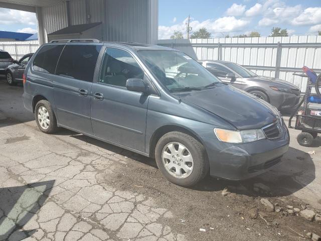 Photo 4 from auction – 2004 HONDA ODYSSEY EX with VIN 5FNRL18834B127296