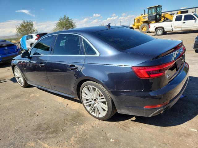 Photo 2 from auction – 2017 AUDI A4 PREMIUM with VIN WAUENAF4XHN002910
