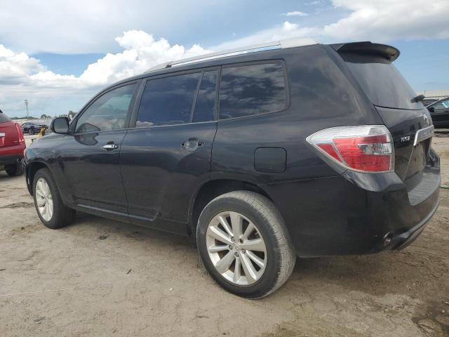 Photo 2 from auction – 2008 TOYOTA HIGHLANDER with VIN JTEEW41A882001783