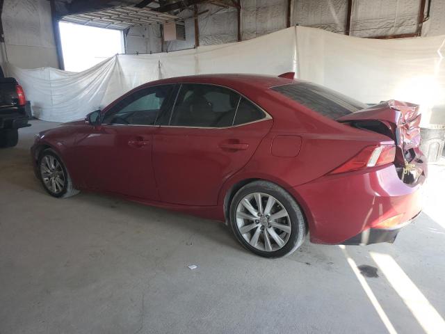 Photo 2 from auction – 2015 LEXUS IS 250 with VIN JTHBF1D25F5078471