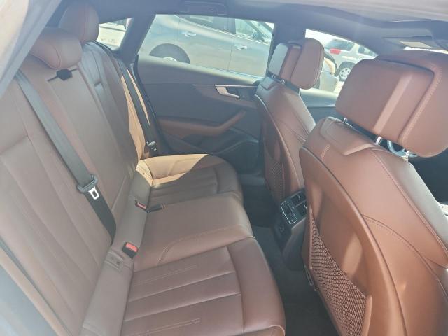 Photo 10 from auction – 2018 AUDI A5 PREMIUM with VIN WAUENCF5XJA122269