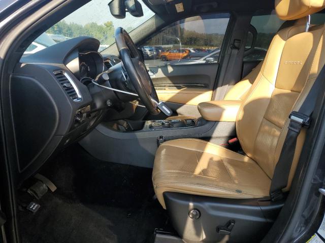 Photo 7 from auction – 2014 DODGE DURANGO CITADEL with VIN 1C4RDJEG2EC594314