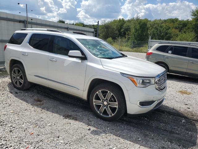 Photo 4 from auction – 2019 GMC ACADIA DEN with VIN 1GKKNPLS0KZ281414
