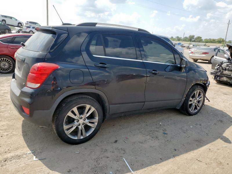 Photo 3 from auction – 2020 CHEVROLET TRAX 1LT with VIN KL7CJLSB2LB333350
