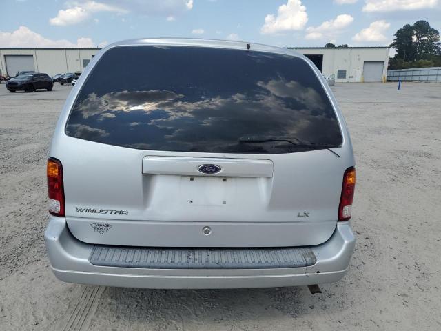 Photo 6 from auction – 2002 FORD WINDSTAR LX with VIN 2FMZA51492BA40271