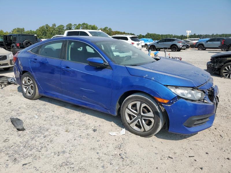 Photo 4 from auction – 2018 HONDA CIVIC LX with VIN 2HGFC2F50JH575911
