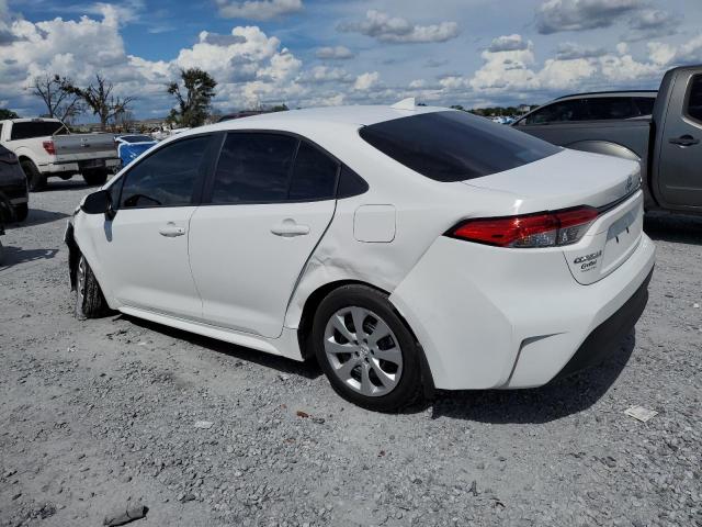 Photo 2 from auction – 2025 TOYOTA COROLLA LE with VIN 5YFB4MDE0SP343569