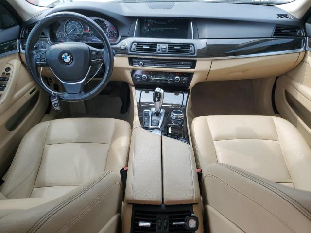 Photo 8 from auction – 2014 BMW 528 XI with VIN WBA5A7C59ED614464
