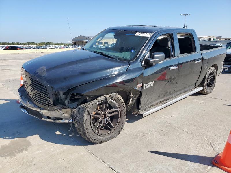 RAM 1500 SLT 2014 with VIN 1C6RR7LT5ES427334 - Photo from auction