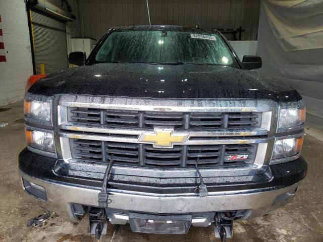 Photo 5 from auction – 2014 CHEVROLET SILVERADO with VIN 3GCUKREH6EG275972