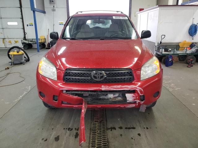 Photo 5 from auction – 2007 TOYOTA RAV4 with VIN JTMBD33V476044659