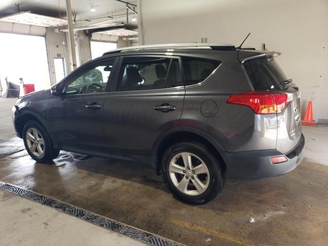 Photo 2 from auction – 2014 TOYOTA RAV4 XLE with VIN JTMRFREV1EJ009760