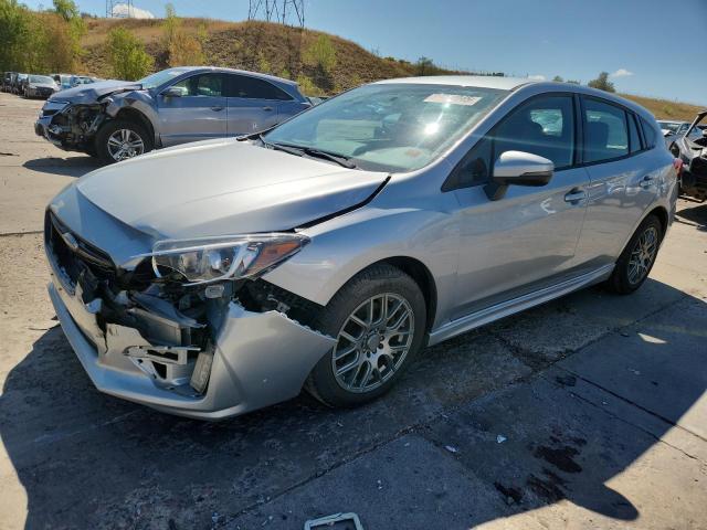 SUBARU IMPREZA SP 2017 with VIN 4S3GTAK66H3716926 - Photo from auction