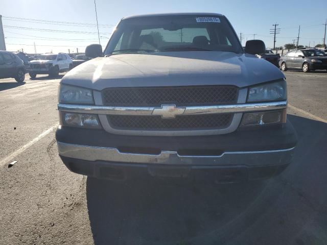 Photo 5 from auction – 2004 CHEVROLET SILVERADO with VIN 2GCEC13T741388895