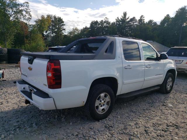 Zdjęcie 3 z aukcji – 2007 CHEVROLET AVALANCHE z VIN 3GNFK12327G293771