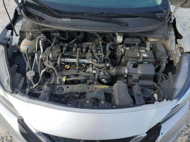 Photo 11 from auction – 2020 NISSAN VERSA S with VIN 3N1CN8DV8LL811235