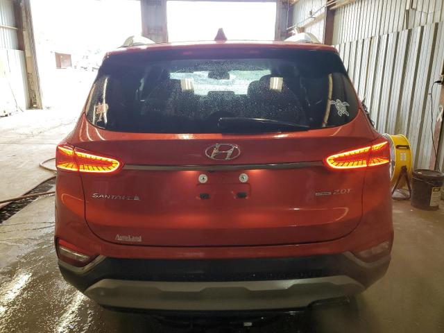Photo 6 from auction – 2019 HYUNDAI SANTA FE L with VIN 5NMS5CAA0KH088098