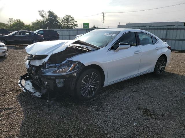 LEXUS ES 250 BAS 2023 with VIN 58AD11D18PU011097 - Photo from auction