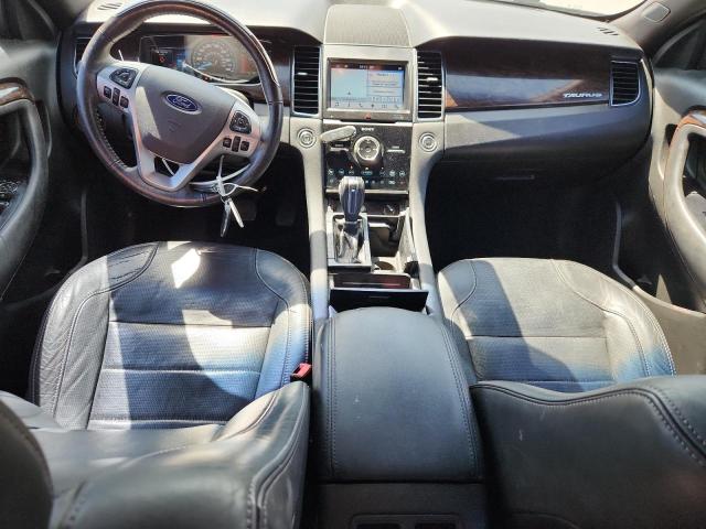 Photo 8 from auction – 2017 FORD TAURUS LIM with VIN 1FAHP2F82HG116509