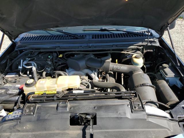 Photo 12 from auction – 2002 FORD EXCURSION with VIN 1FMNU42S72EA14236