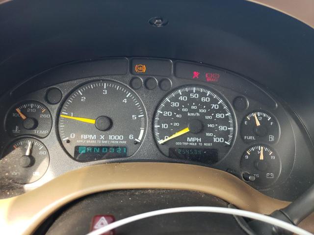 Photo 9 from auction – 2000 GMC SONOMA with VIN 1GTCS19W8Y8201436