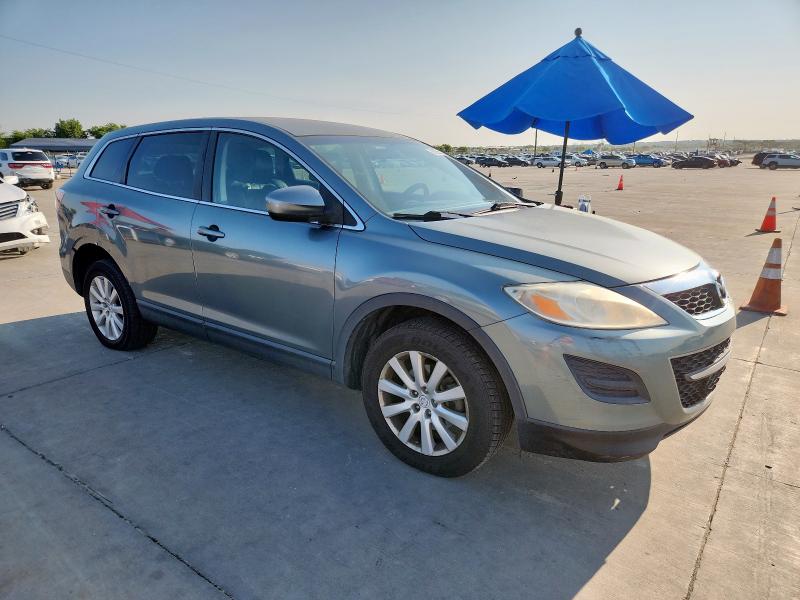 Photo 4 from auction – 2010 MAZDA CX-9 with VIN JM3TB3MA9A0216224
