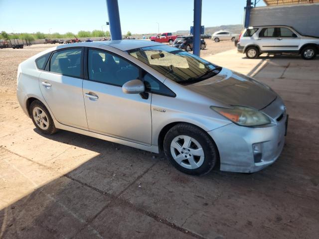 Photo 4 from auction – 2010 TOYOTA PRIUS with VIN JTDKN3DUXA0147937