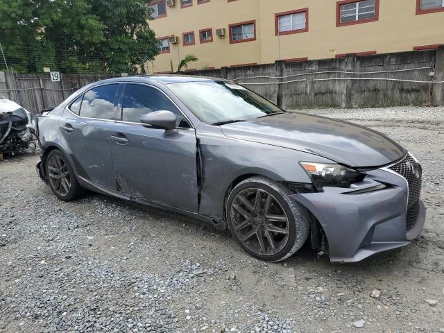 Photo 4 from auction – 2014 LEXUS IS 250 with VIN JTHBF1D20E5030827