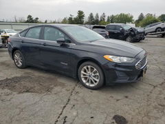 Photo 4 from auction – 2019 FORD FUSION with VIN 3FA6P0LU8KR258117