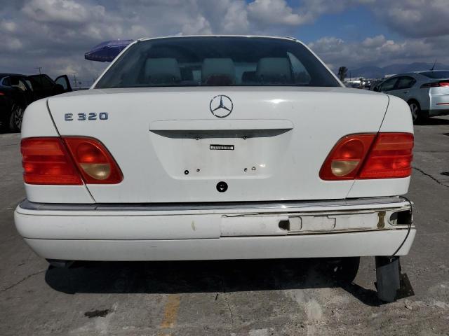 Photo 6 from auction – 1998 MERCEDES-BENZ E 320 with VIN WDBJF65F9WA499871