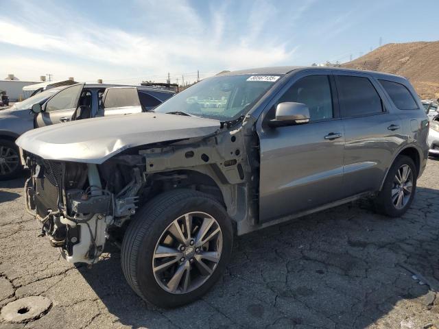 DODGE DURANGO R/T 2013 with VIN 1C4SDHCT6DC613231 - Photo from auction