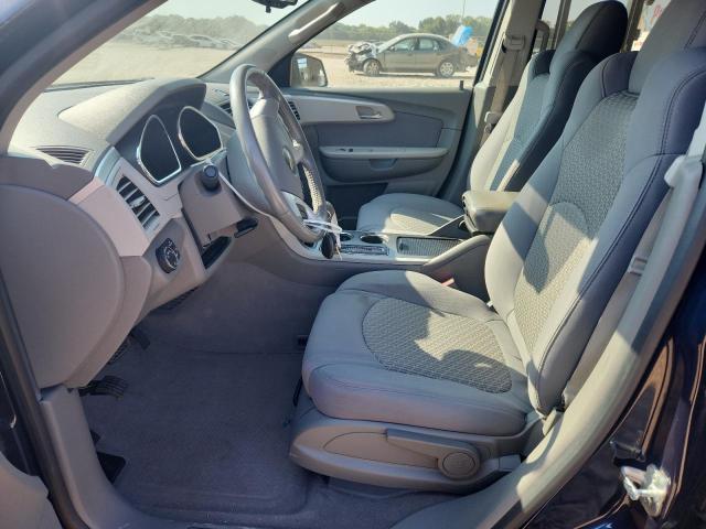 Photo 7 from auction – 2011 CHEVROLET TRAVERSE L with VIN 1GNKRFEDXBJ387402