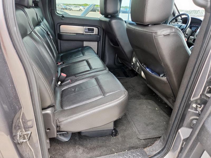 Photo 10 from auction – 2013 FORD F150 SUPER with VIN 1FTFW1CT4DFB59238