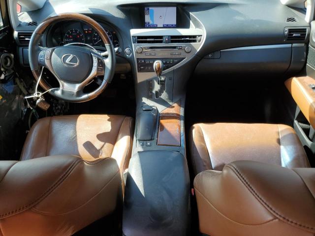 Photo 8 from auction – 2014 LEXUS RX 350 BAS with VIN 2T2BK1BA6EC239284