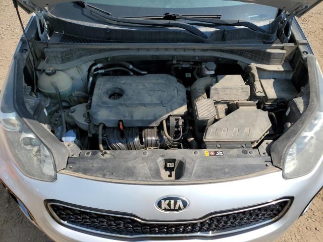 Photo 12 from auction – 2017 KIA SPORTAGE with VIN KNDPMCAC6H7287974