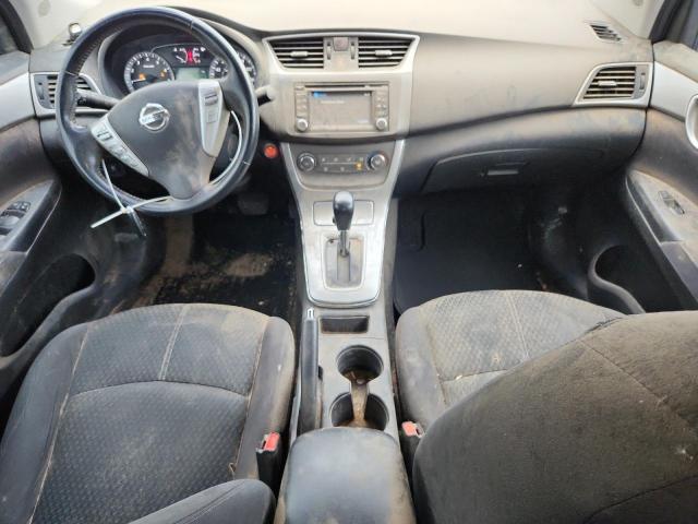 Photo 8 from auction – 2014 NISS SENTRA S with VIN 3N1AB7AP5EY281344